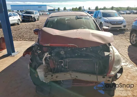 2017 Nissan Versa S z USA, uszkodzony, nr VIN 3N1CN7AP2HL813005